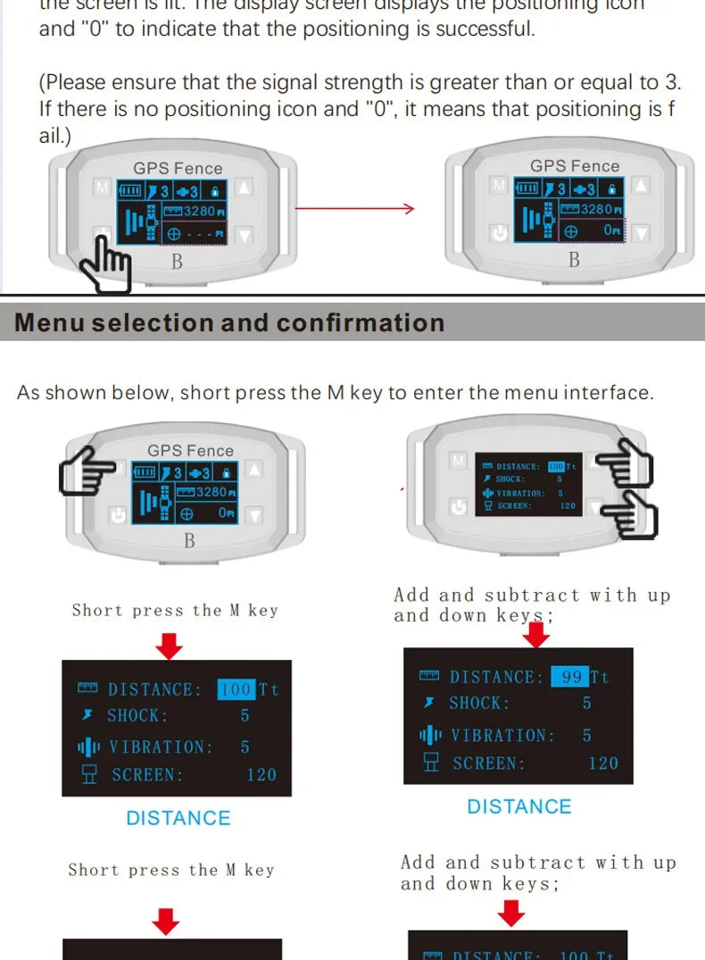 Wireless Dog Fence System – Smart GPS Training Collar for Pets
