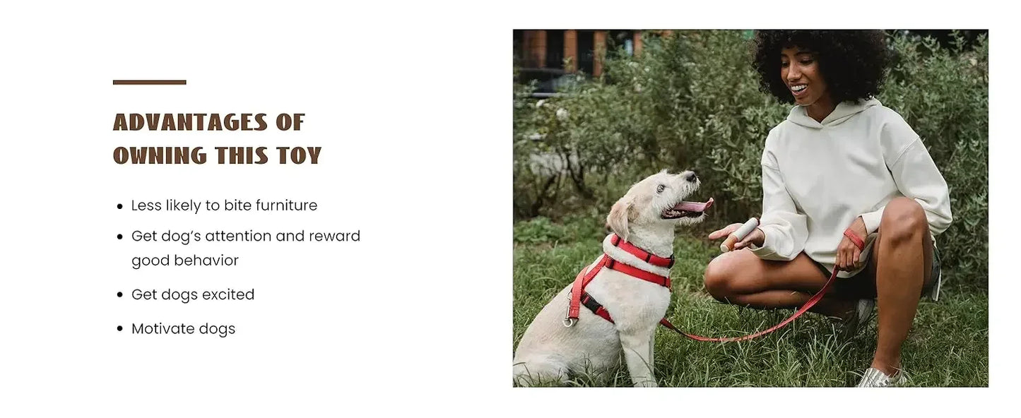 Funny Plush Cigarette Dog Toy β Chewable Interactive Gift for Playful Dogs & Puppies